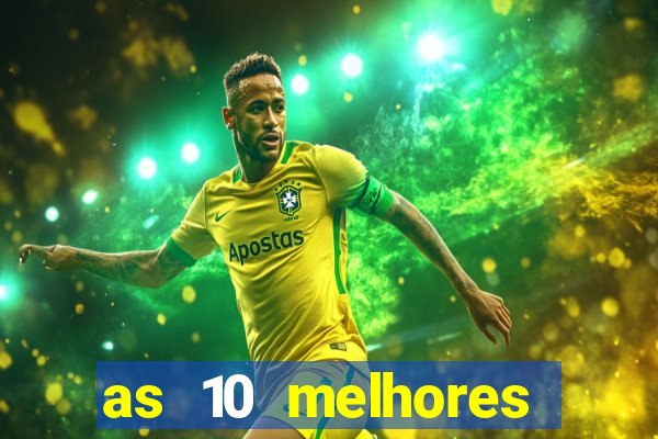 as 10 melhores plataformas de jogos